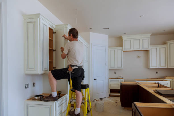 Licensed Countertop Replacement service in McLean, TX - BM Kitchen
