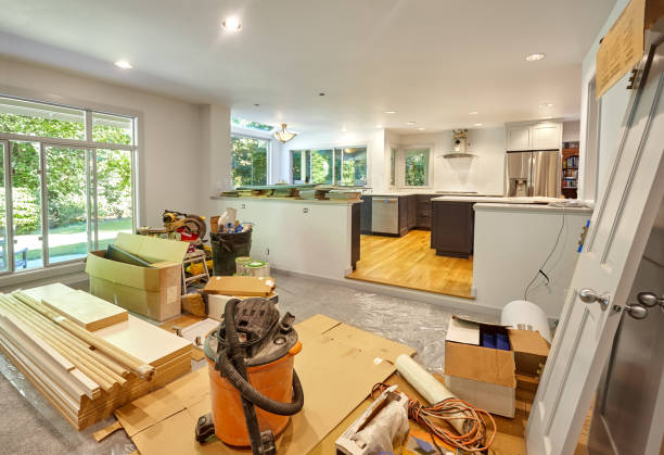 Reliable Countertop Replacement contractor in McLean, TX by BM Kitchen